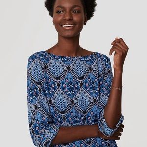 Ann Taylor Loft Blouse